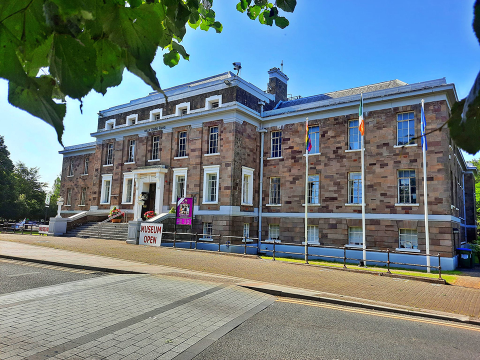 ทัวร์ไอร์แลนด์ Image12