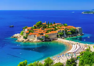 ทัวร์มอนเตเนโกร Image1